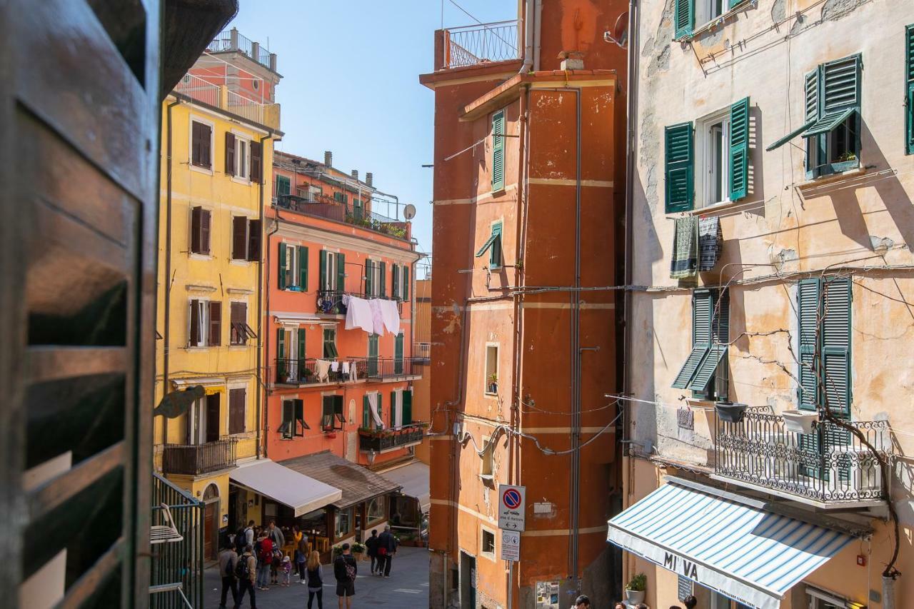 J&K Hotel Riomaggiore Exterior photo